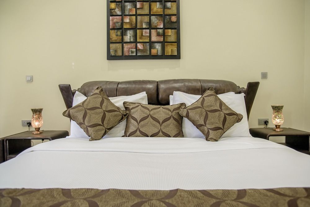 The Landmark Suites Westlands, Nairobi- Next to Westgate Mall Deluxe Suite, 1 Bedroom 2