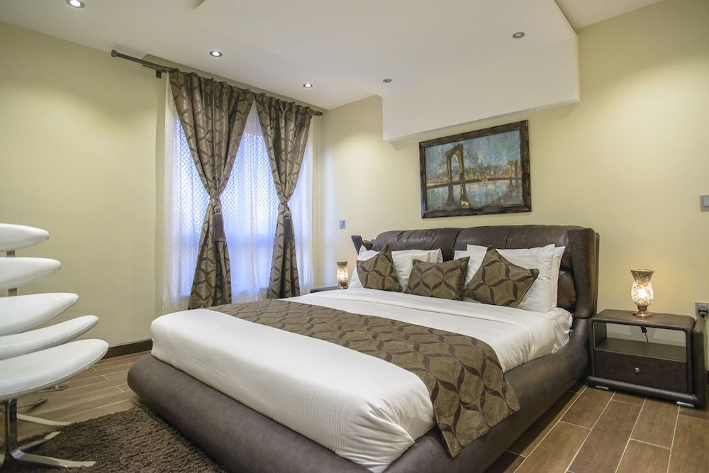The Landmark Suites Westlands, Nairobi- Next to Westgate Mall Deluxe Suite, 1 Bedroom 3