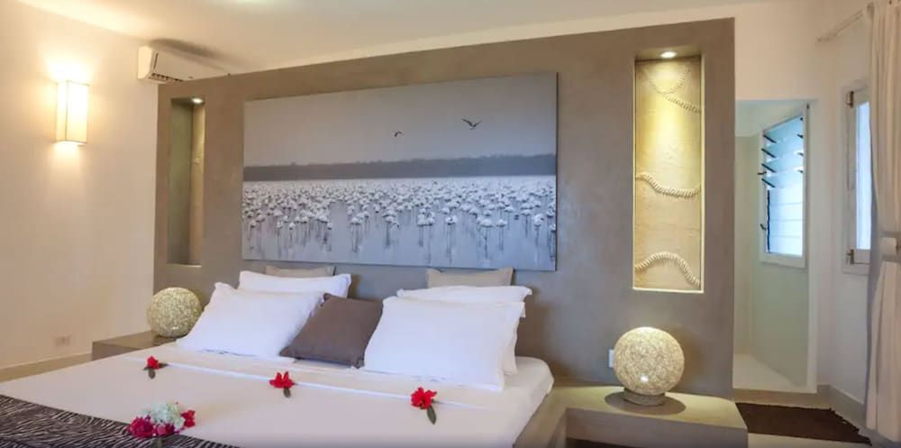 Leopard Point Luxury Beach Resort & Spa Suite Garden View 3