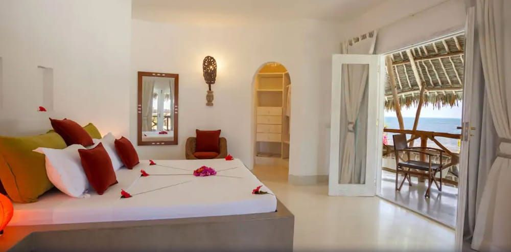 Leopard Point Luxury Beach Resort & Spa Suite Garden View