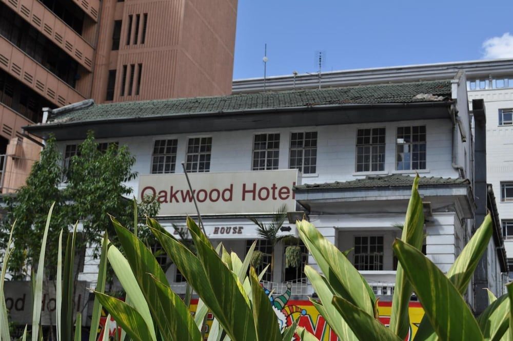 undefined Oakwood Hotel 5