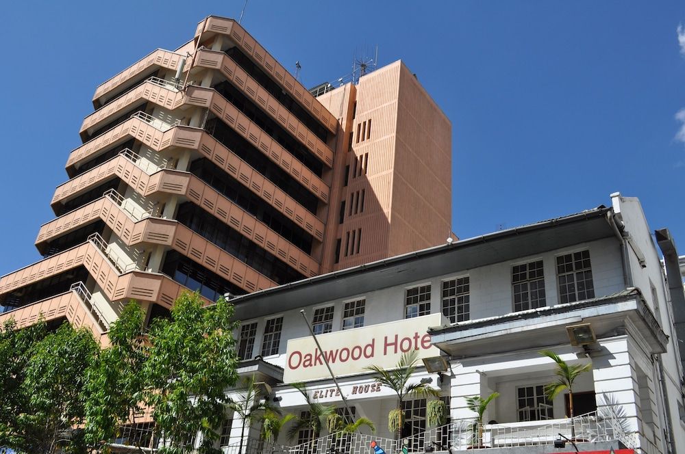 undefined Oakwood Hotel 2