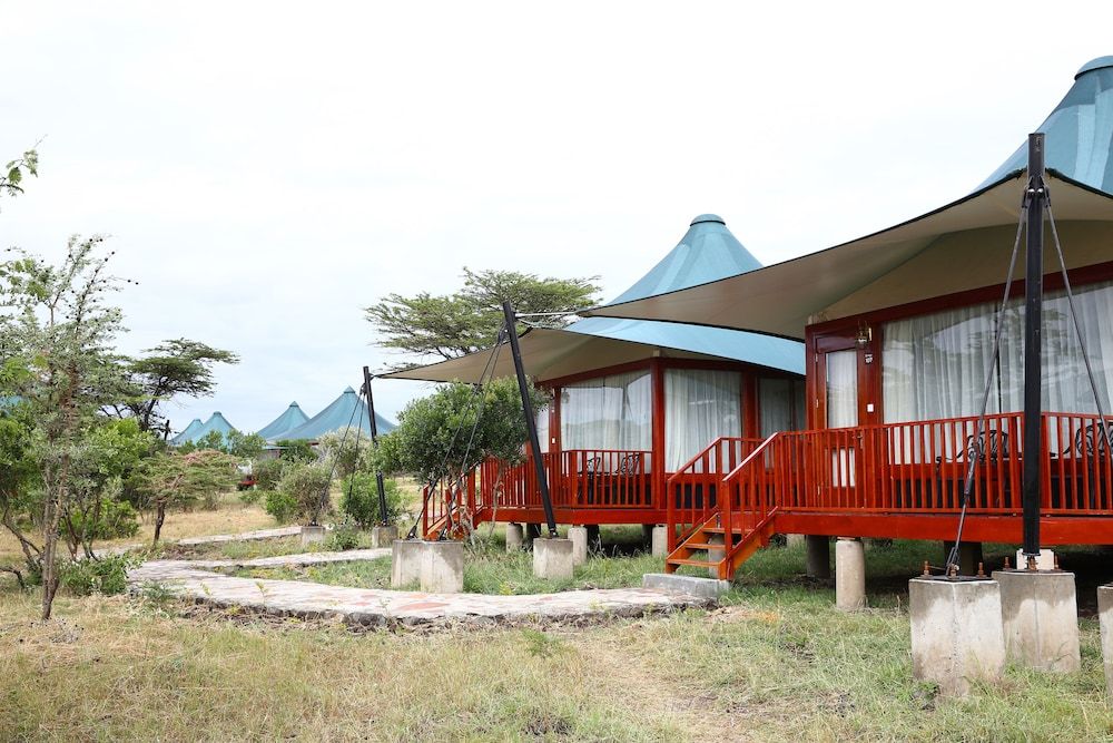 AA Lodge Masai Mara Family Cottage, 2 Bedrooms, Non Smoking 12