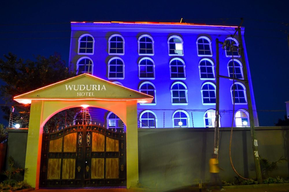 undefined Wuduria Hotel 9