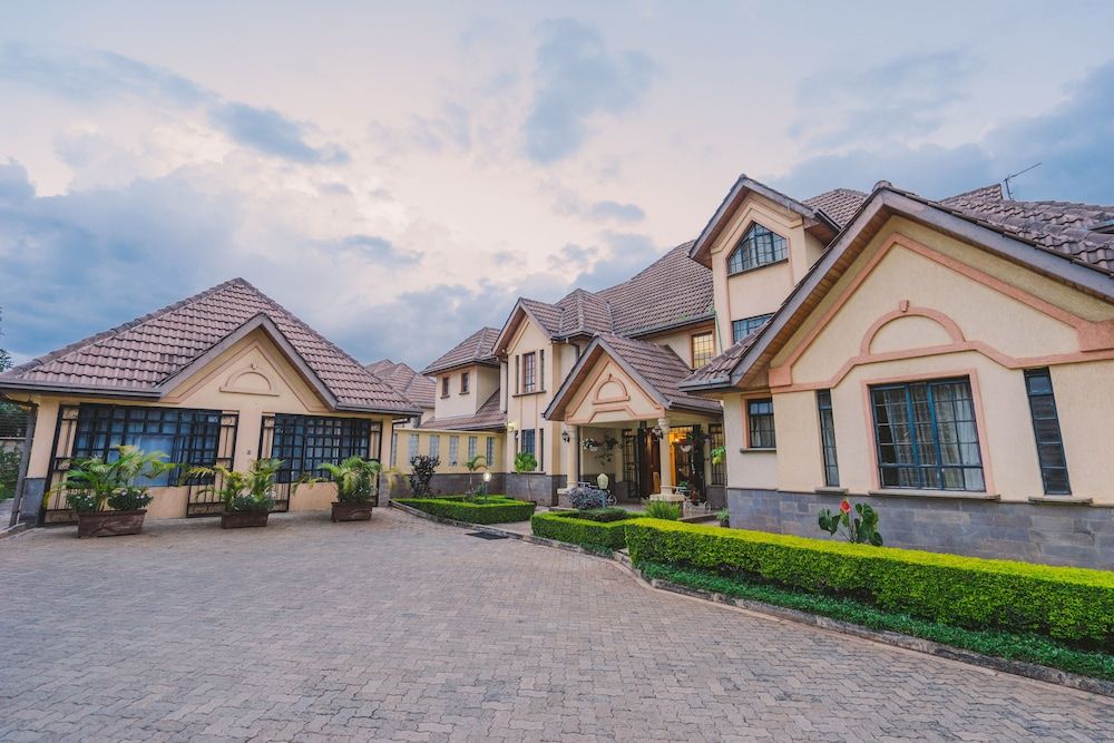 undefined The Cottage Guest House - Gigiri