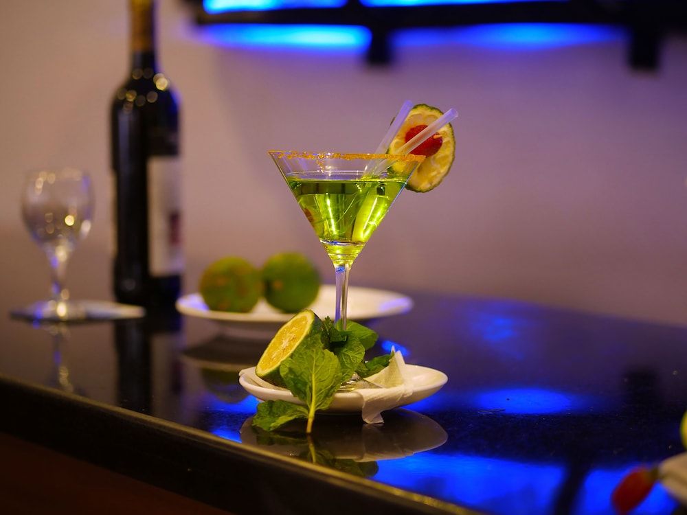 undefined Hotel Central Park & Conference Centre 6