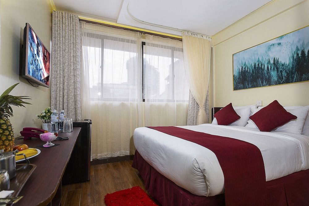 undefined Hotel Central Park & Conference Centre 3