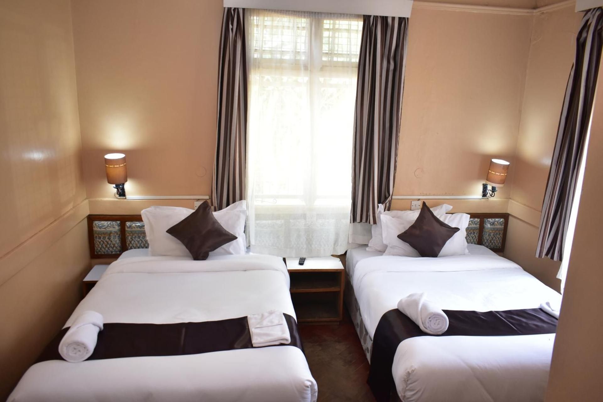 Standard Double or Twin Room