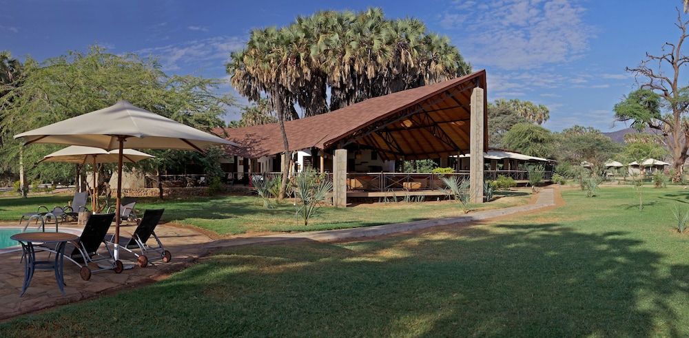 Ashnil Samburu Camp