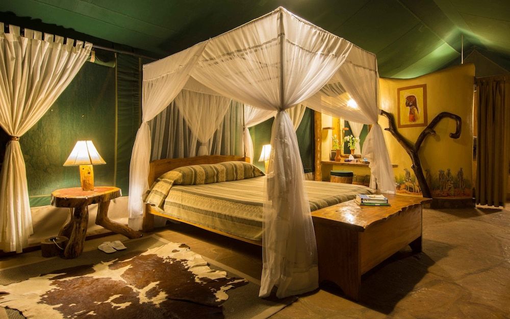 Deluxe Tent, 2 Bedrooms