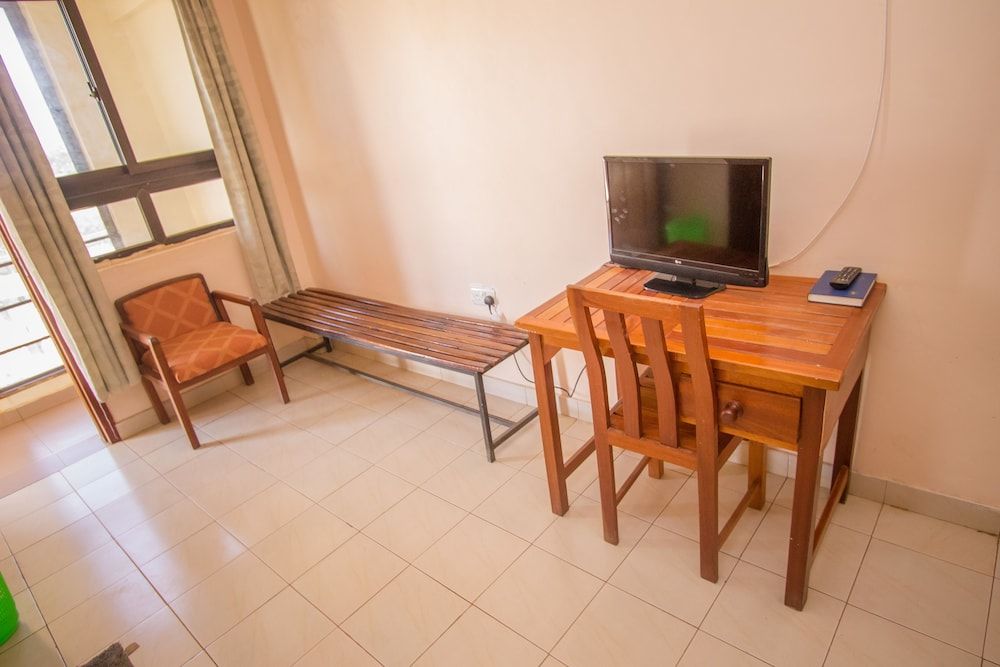 Silver Bells Hotel Isiolo Deluxe Single Room 6