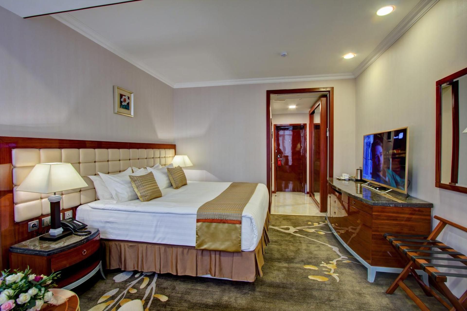 Double Room with Balcony
