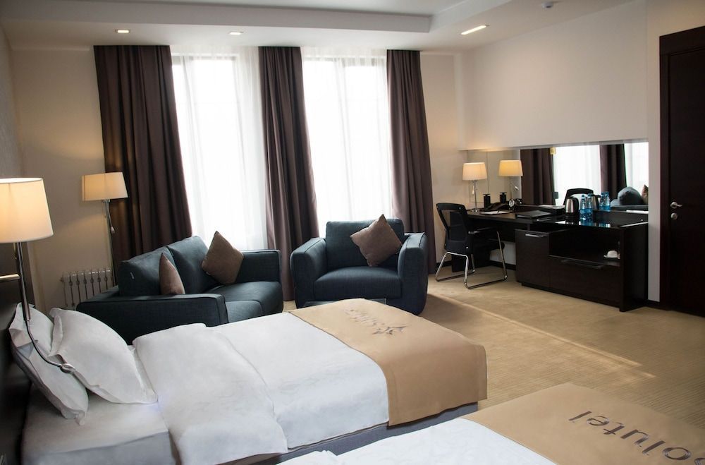 Solutel Superior Double or Twin Room 3