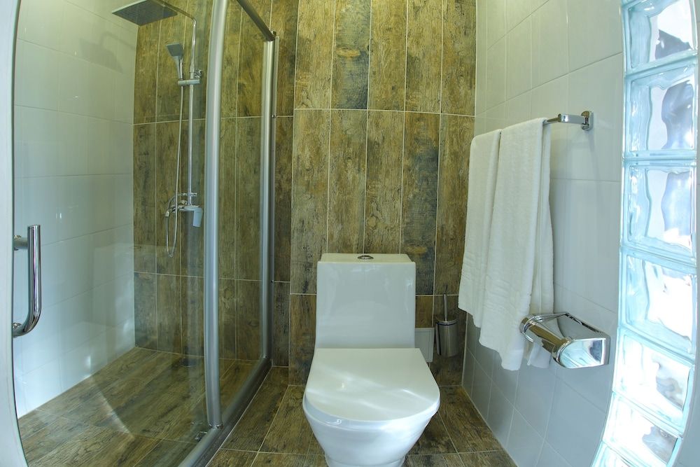 Hotel Futuro Bishkek Twin Room 4