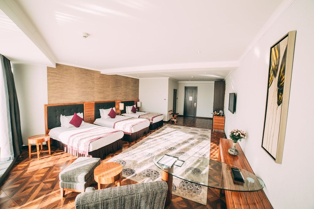 Damas International Hotel Standard Triple Room 3