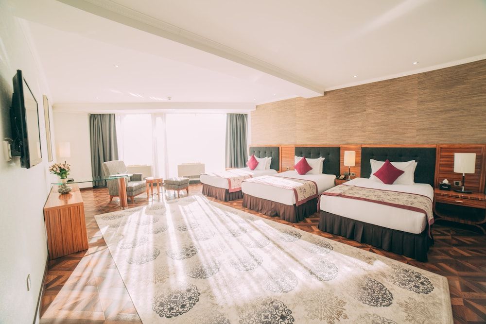 Damas International Hotel Standard Triple Room 2