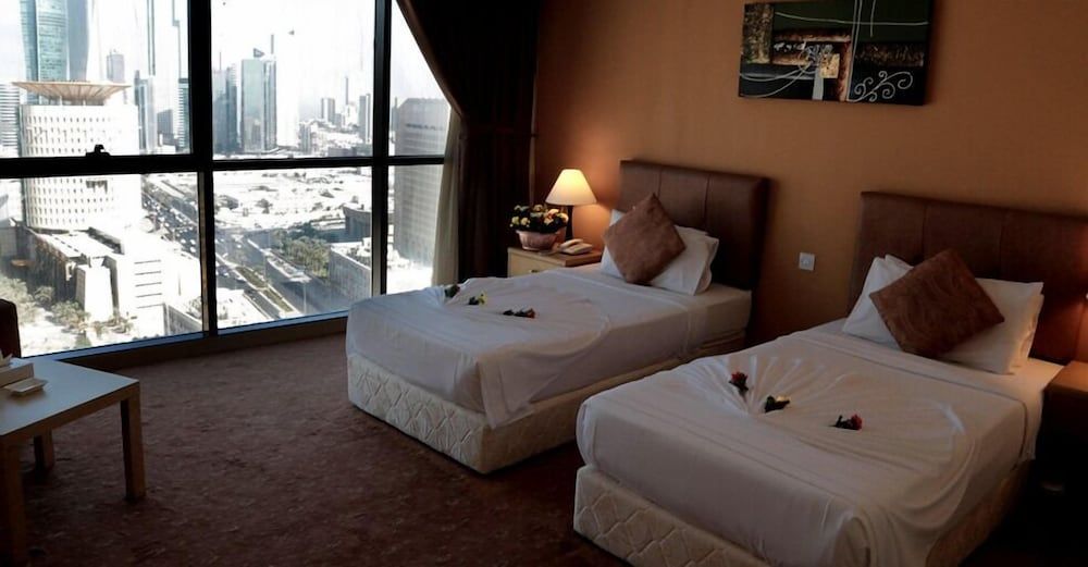 Gulf Rose Hotel Twin Room 2