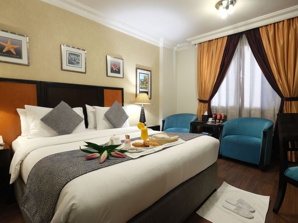 Boudl Kuwait Standard Room, 1 King Bed 2