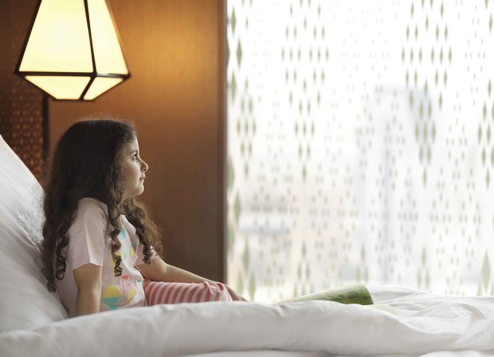 Suite, 1 King Bed, Non Smoking (Ambassador)