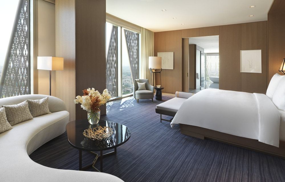 Suite, 3 Bedrooms, Non Smoking (State)