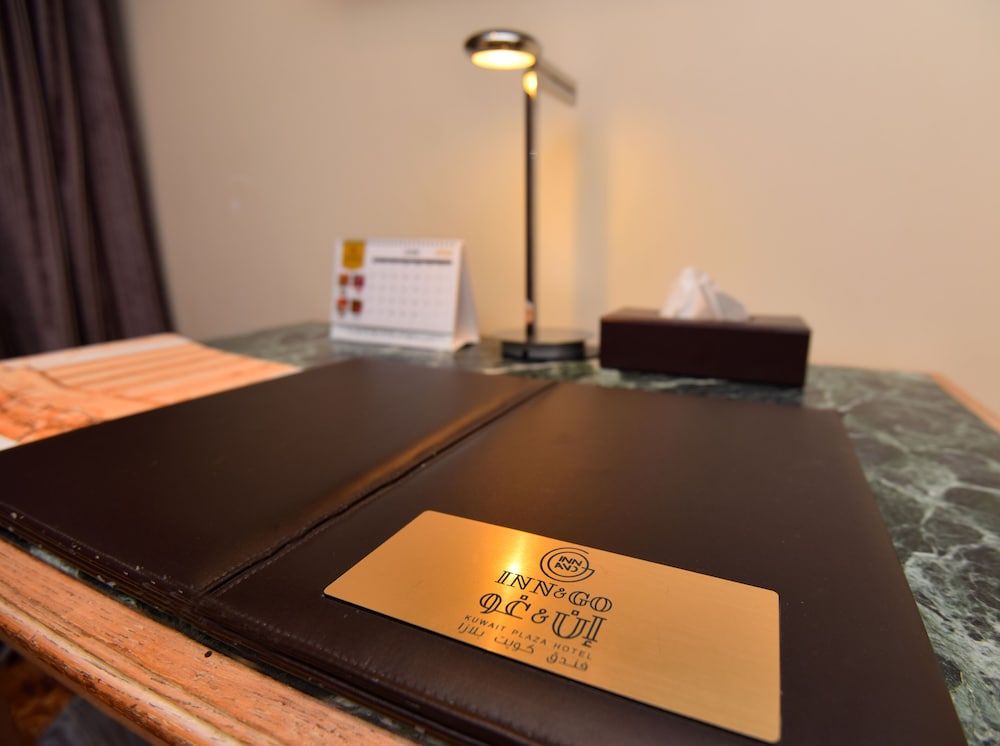 Inn & Go Kuwait Plaza Hotel Standard Room 6