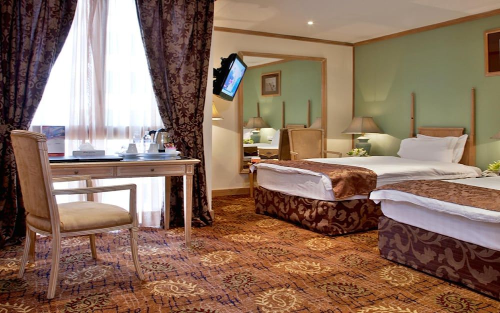 Inn & Go Kuwait Plaza Hotel Standard Room