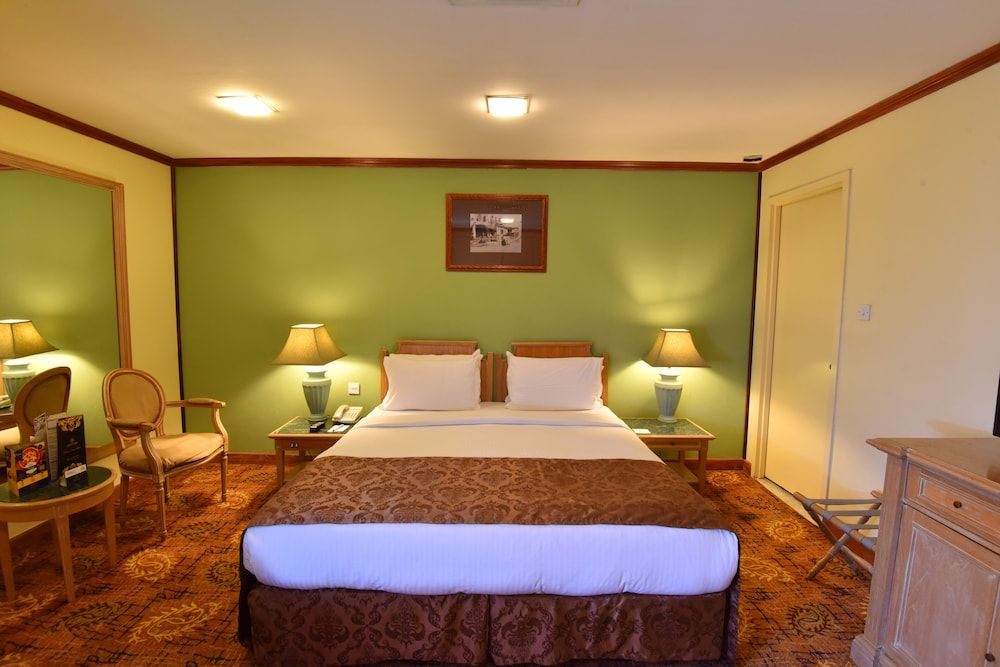 Inn & Go Kuwait Plaza Hotel Standard Room 3