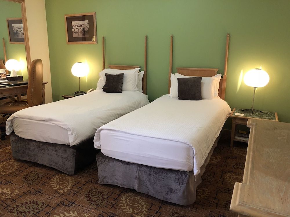 Inn & Go Kuwait Plaza Hotel Standard Room 2