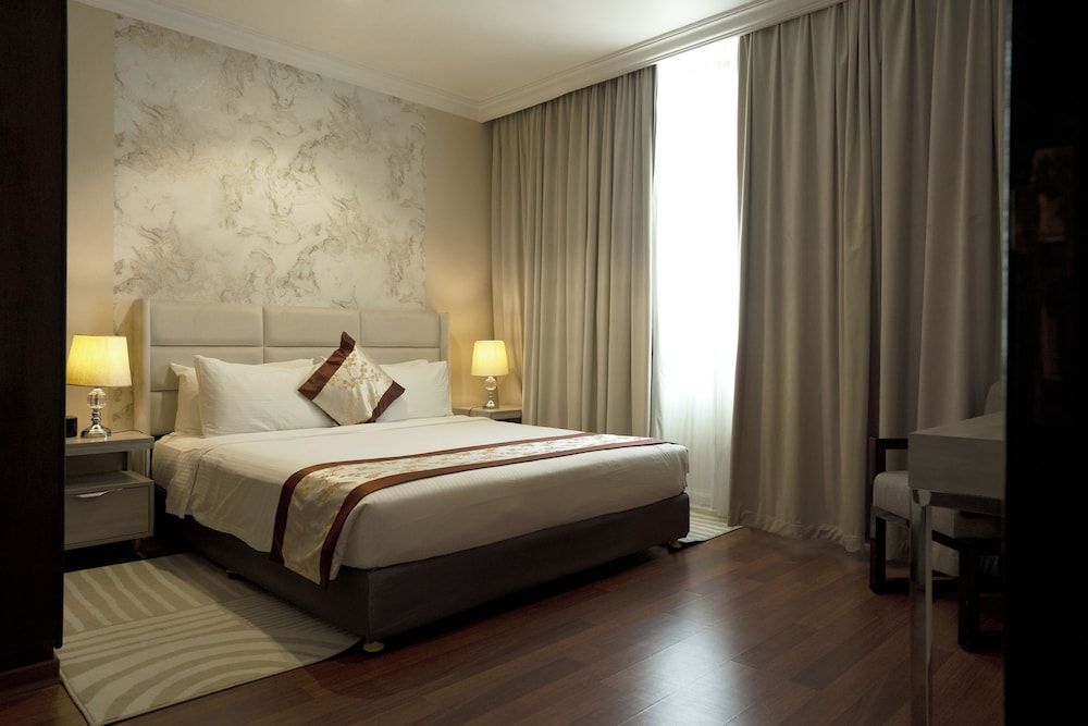 Deluxe Two Bedroom Family Suite