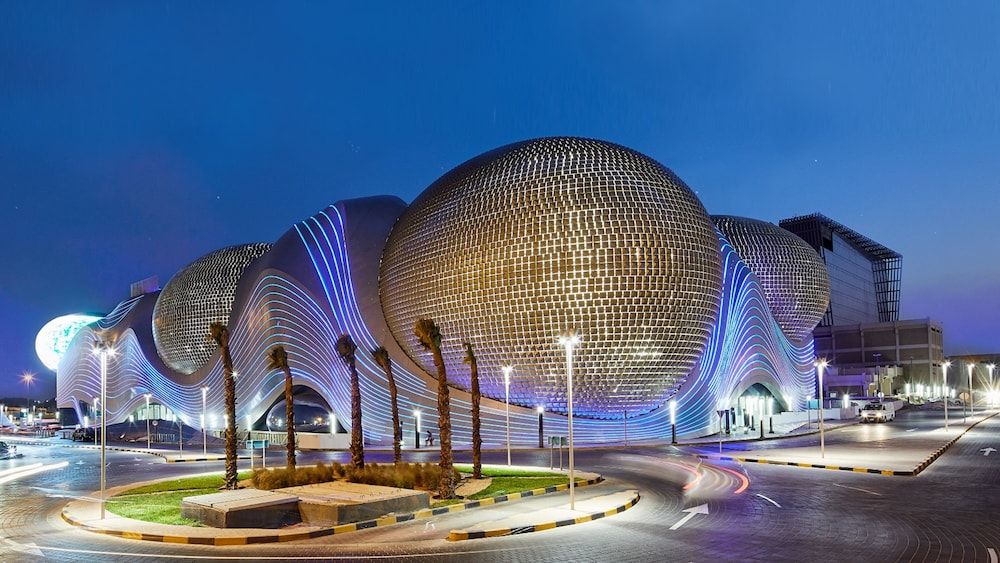 undefined Crowne Plaza Kuwait Al Thuraya City by IHG 2