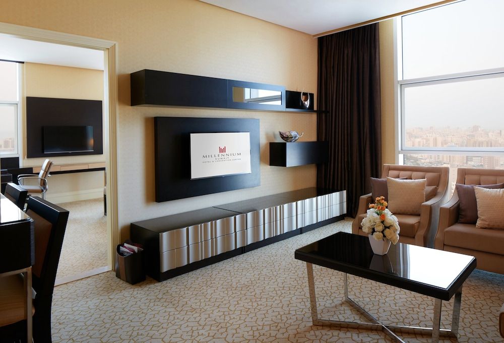 undefined Millennium Hotel and Convention Centre Kuwait 3