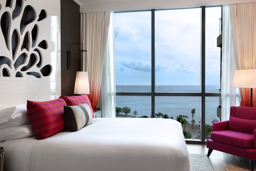 Suite, 1 Bedroom, Ocean View