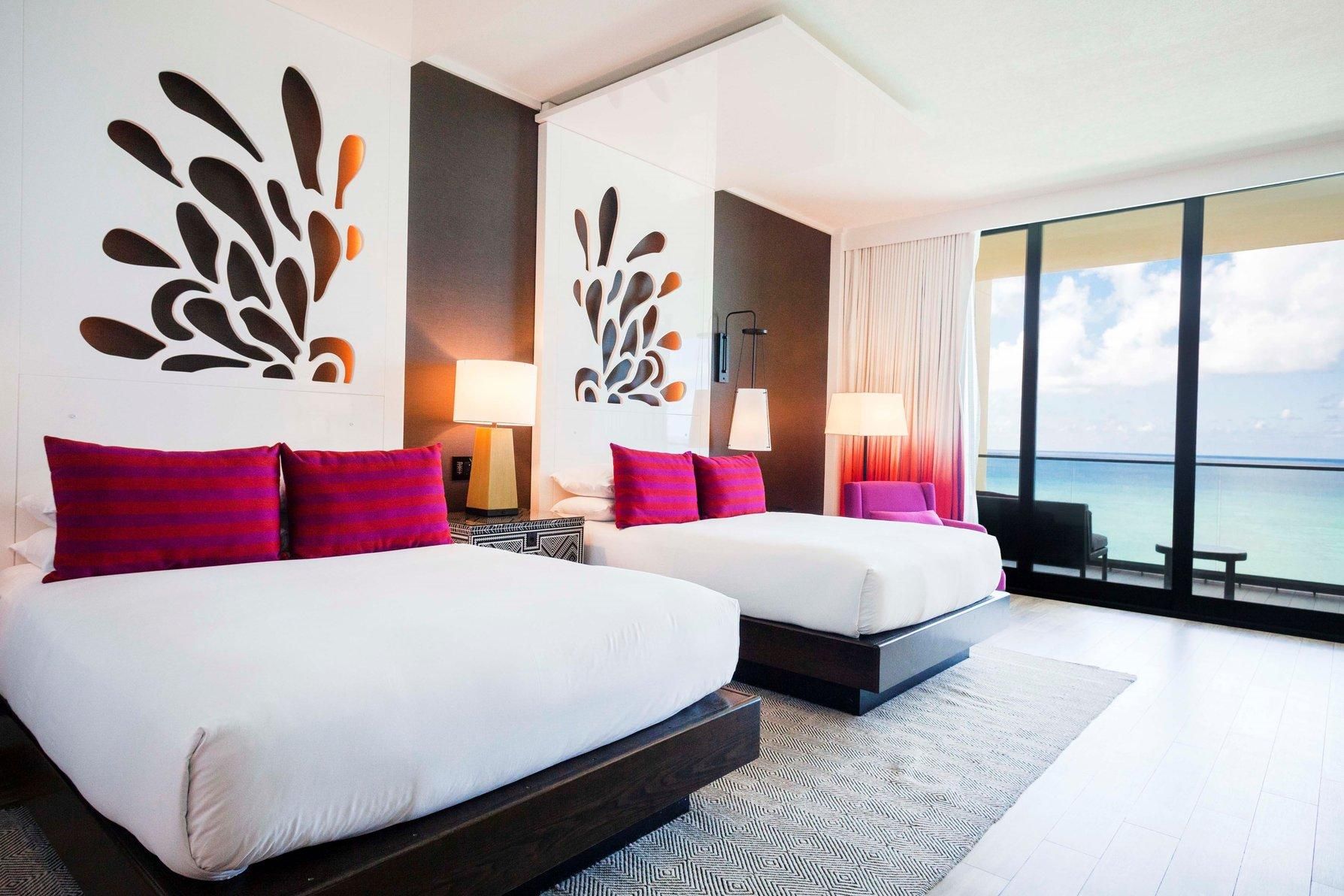 2 Queen Premium Ocean View