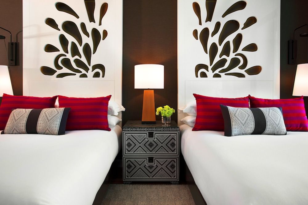Premium Room, 2 Queen Beds, Oceanfront