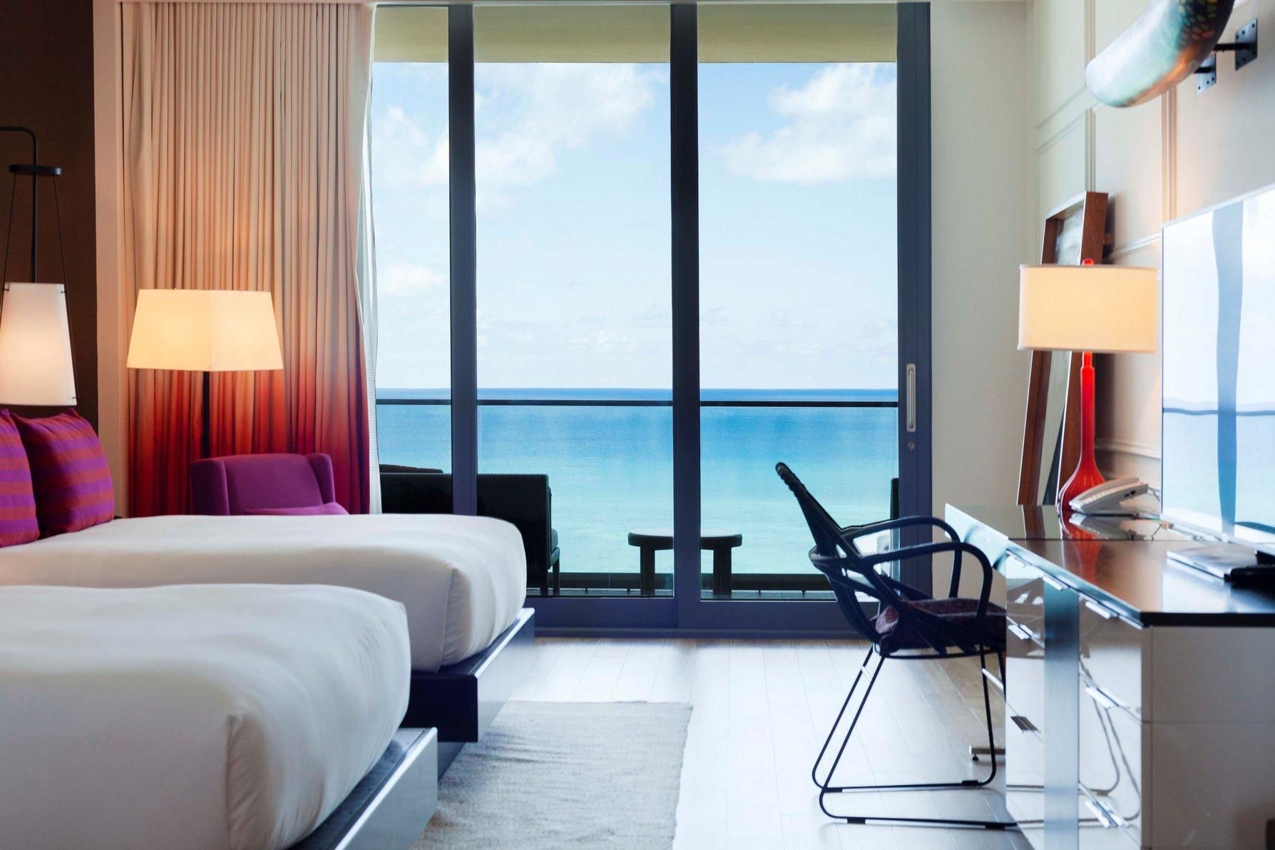 2 Queen Premium Oceanfront