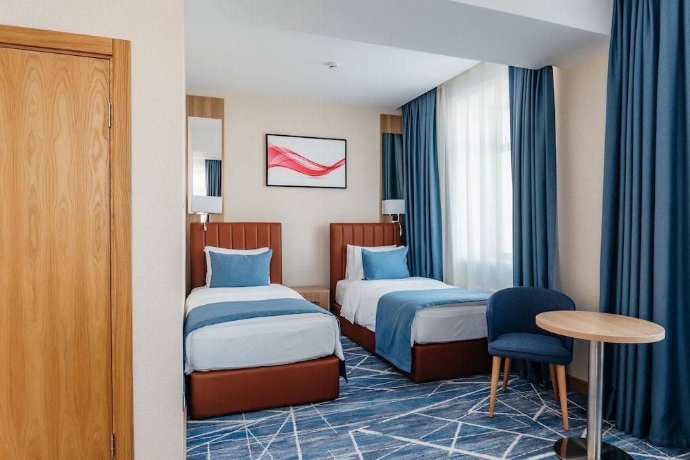 Standard Room, 2 Twin Beds