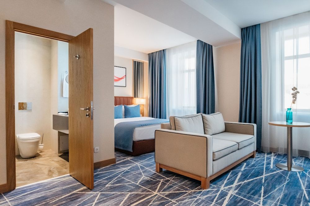 Room, 1 Queen Bed, Accessible