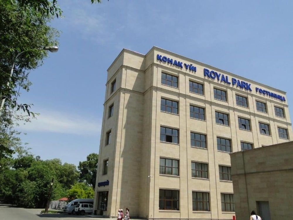 undefined Royal Park Hotel Almaty