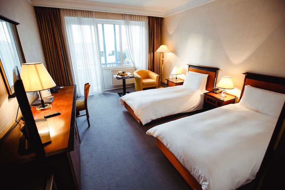 Rahat Palace Hotel Standard Twin Room 4