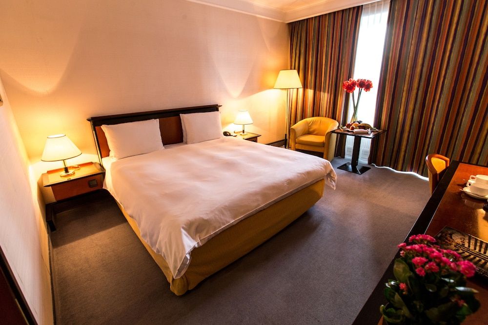 Rahat Palace Hotel Standard Room, 1 King Bed