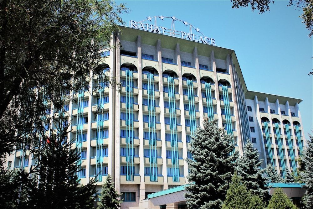 undefined Rahat Palace Hotel 5