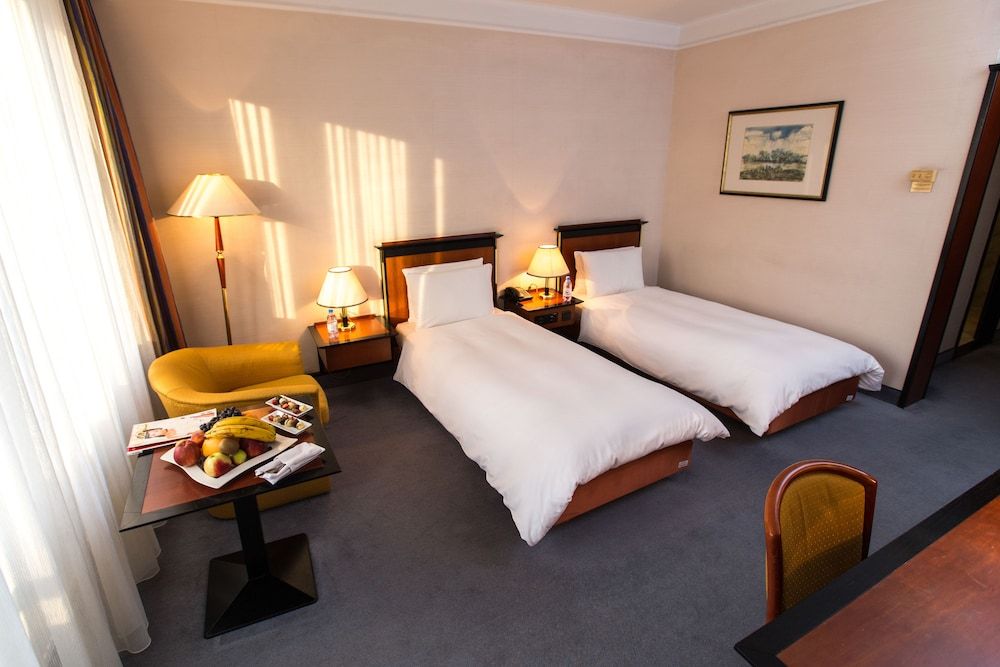 Rahat Palace Hotel Standard Twin Room 2