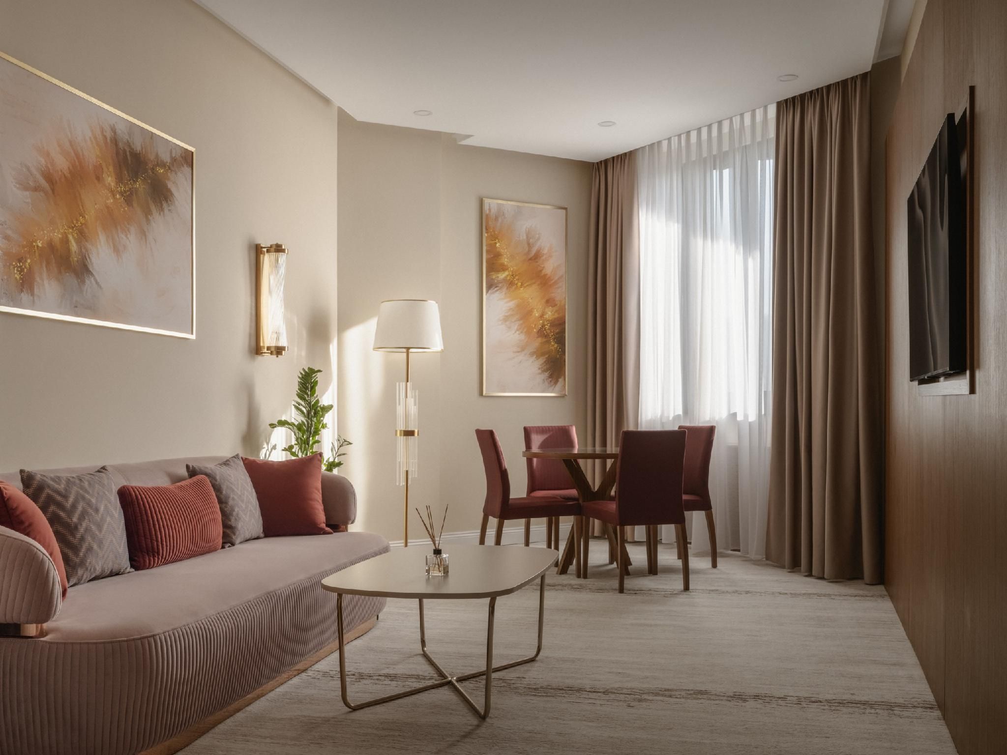 undefined Hotel Kazakhstan 5