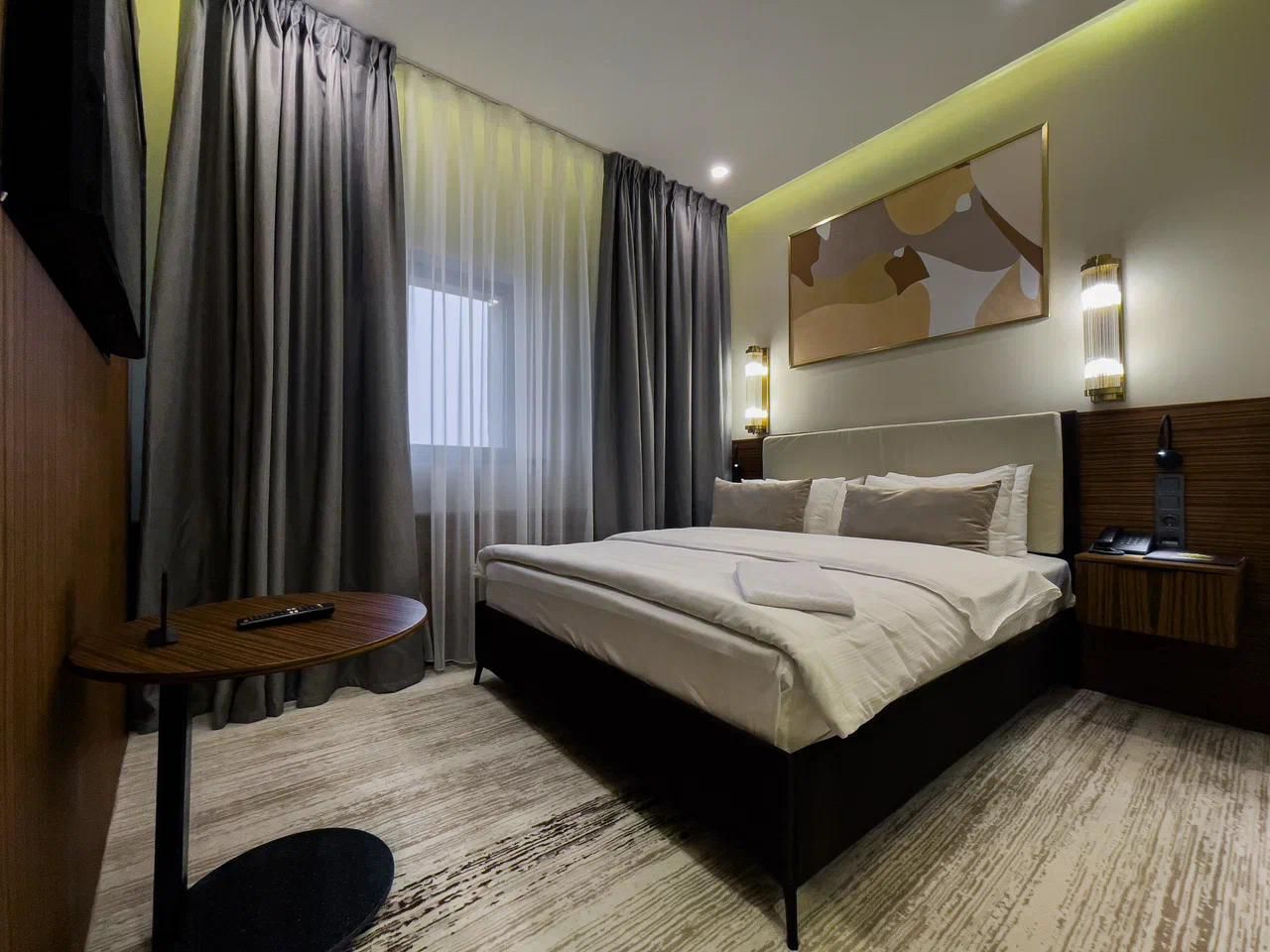 Family Room - 2 Double Beds