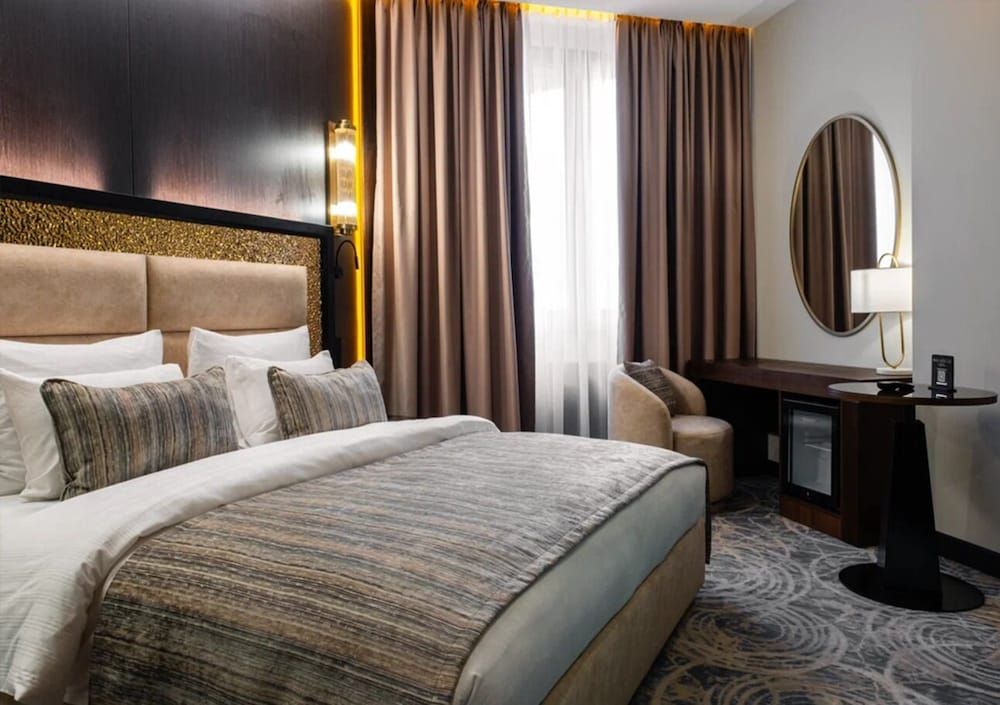 undefined Hotel Kazakhstan 9