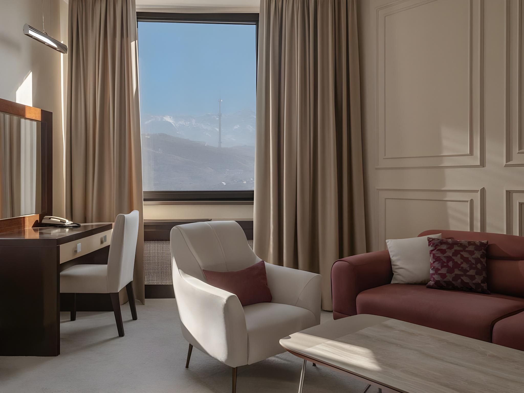 undefined Hotel Kazakhstan 5