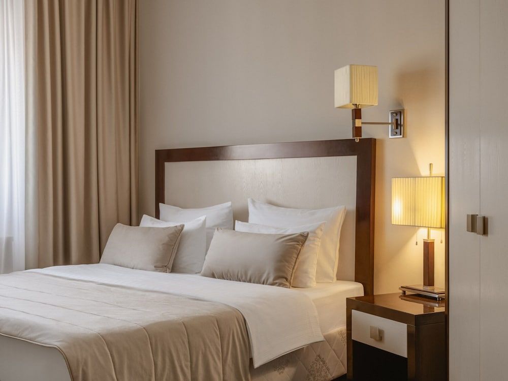 undefined Hotel Kazakhstan 5