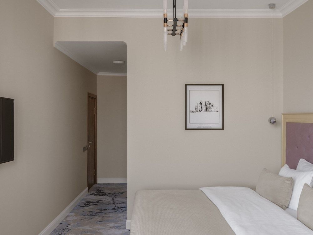 Hotel Kazakhstan Superior Double Room 14