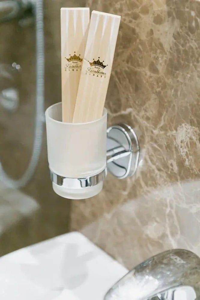 Hotel Kazakhstan Superior Double Room 12