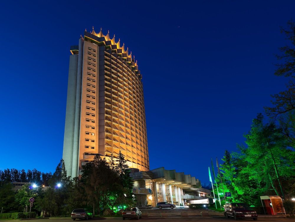 undefined Hotel Kazakhstan